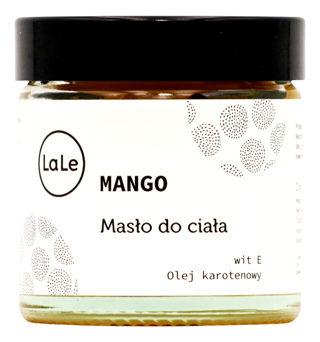 Masło mango do ciała