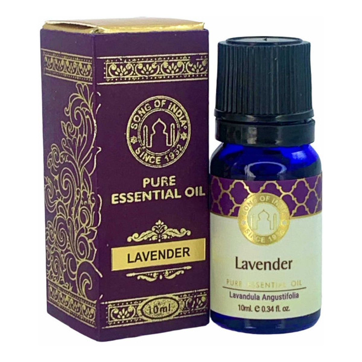 Song of India Olejek Eteryczny Lavender 10ml
