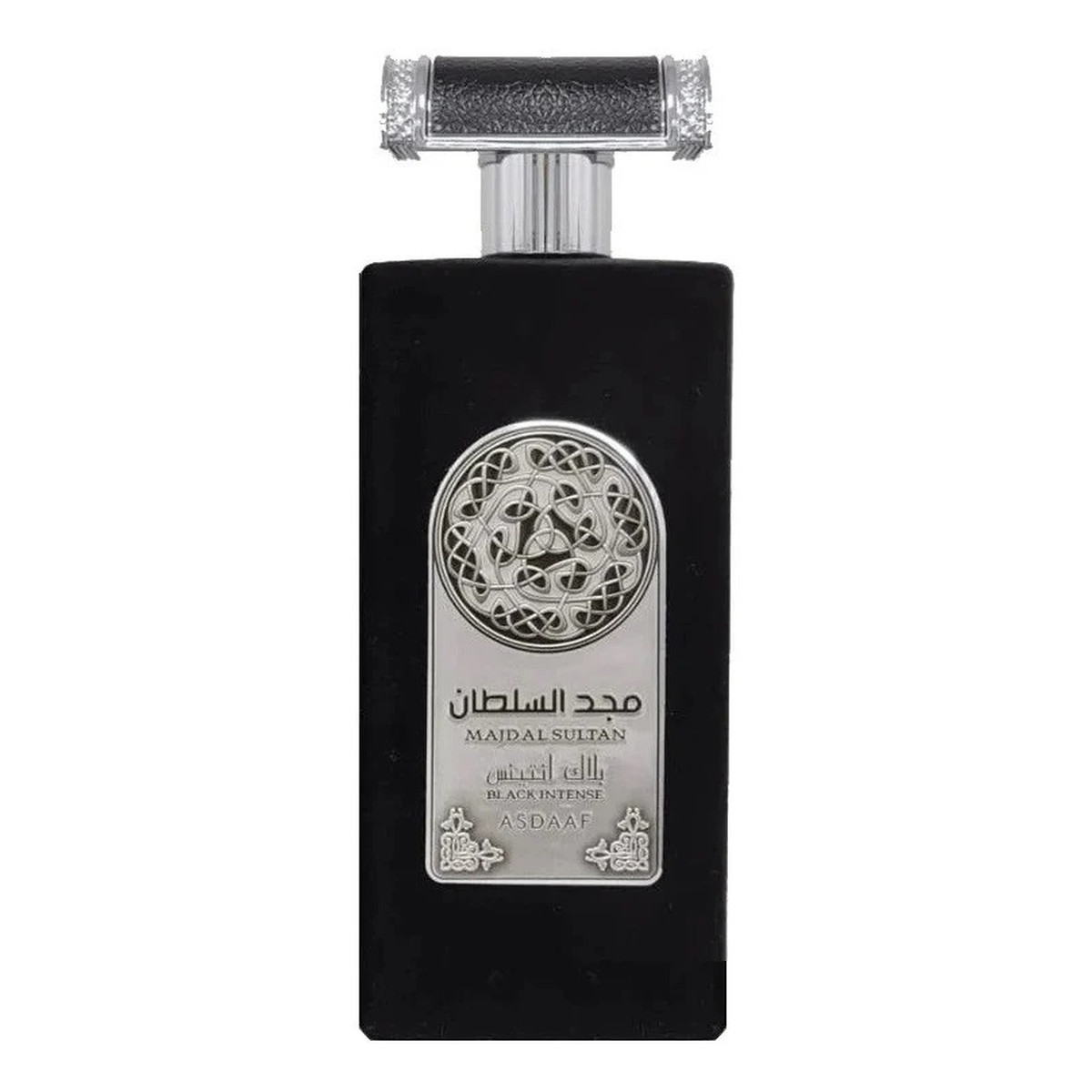 Asdaaf Majd Al Sultan Black Intense Woda perfumowana spray 100ml