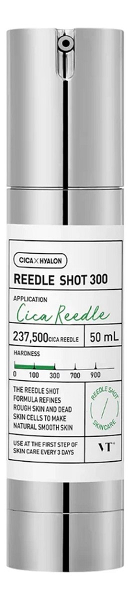 Reedle shot 300 booster do głębokiej poprawy tekstury skóry