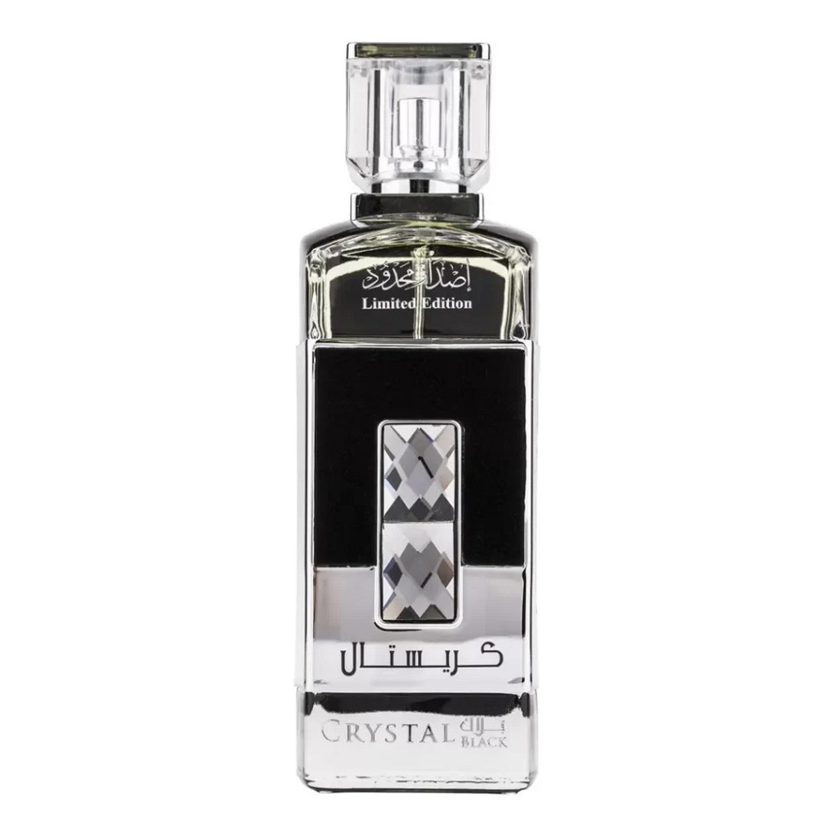 Ard al Zaafaran Crystal Black Woda perfumowana spray 100ml