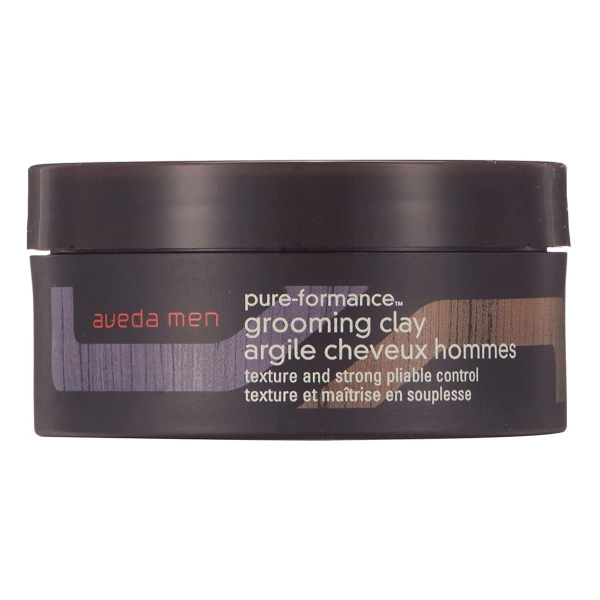 Aveda Men pure-formance grooming clay mocno utrwalająca glinka do włosów dla mężczyzn 75ml