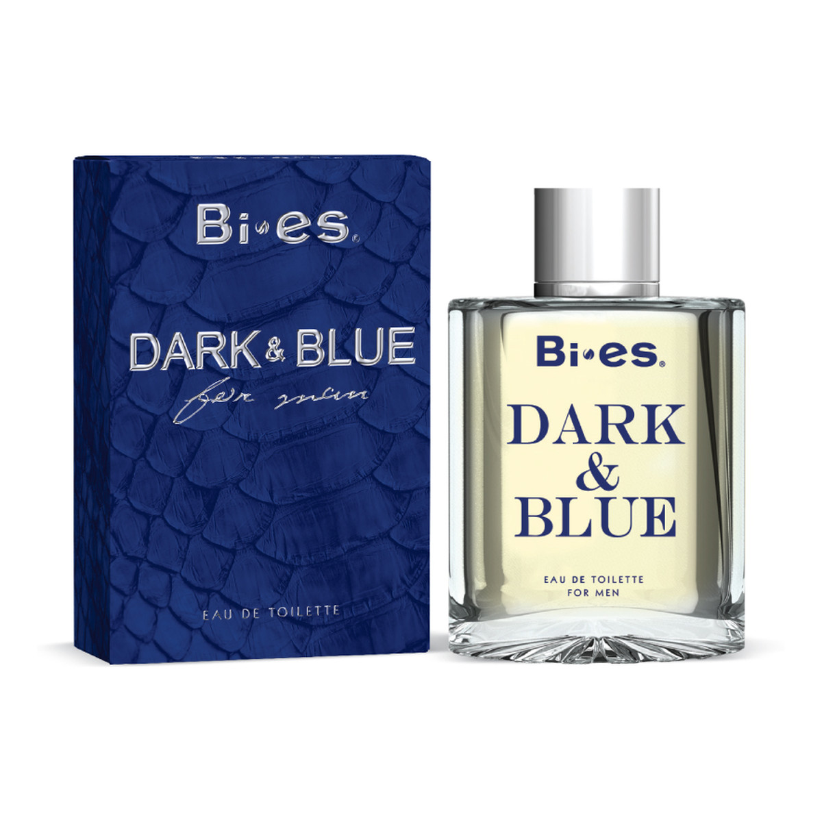 Bi-es Dark & Blue For Men Woda Toaletowa 100ml