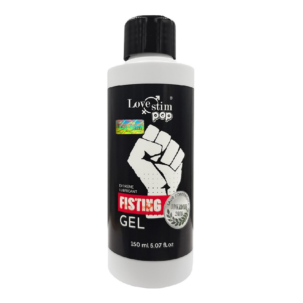 Love Stim Fisting Żel do fistingu mocno rozluźniający i znieczulający 150ml