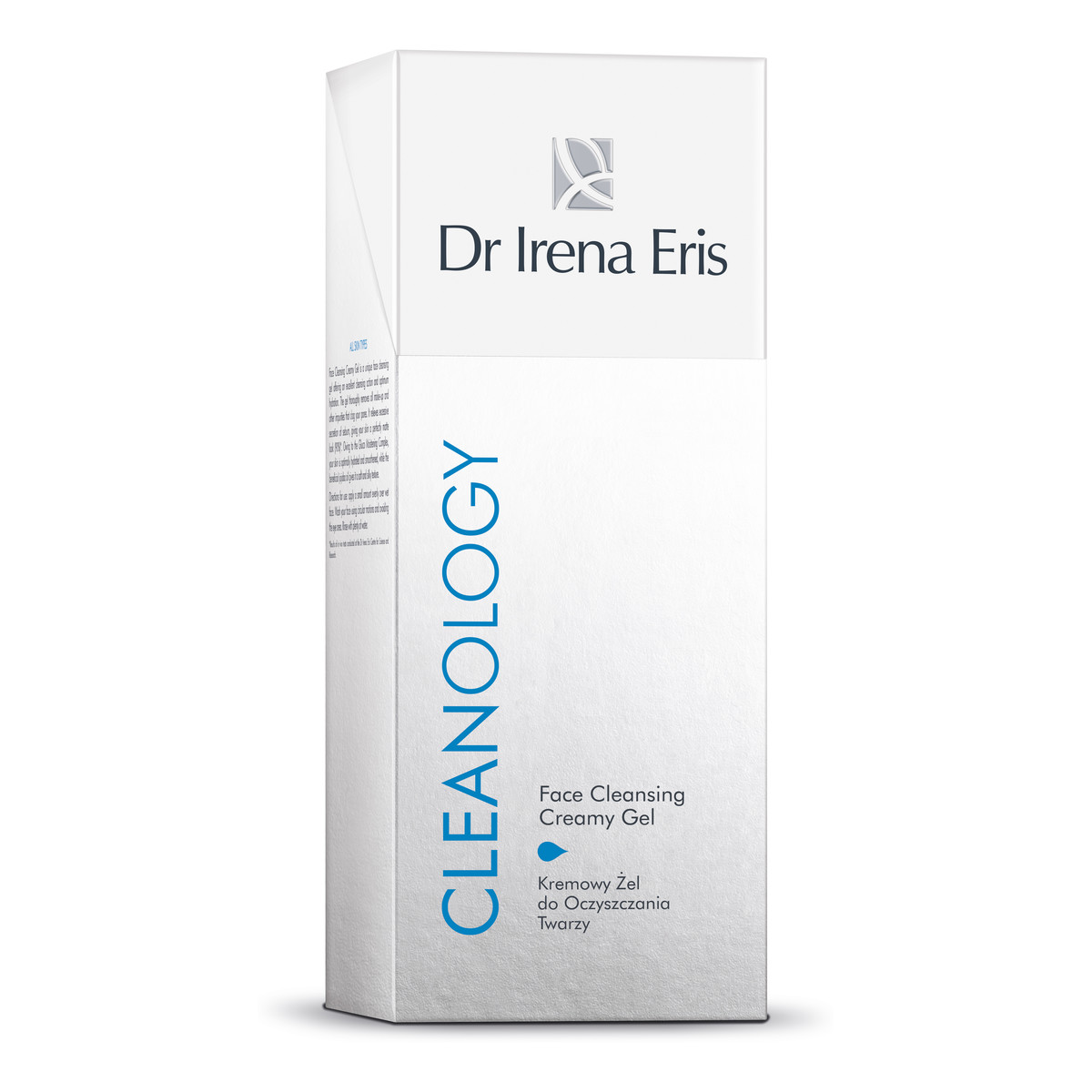 Dr Irena Eris Cleanology KREMOWY ŻEL DO OCZYSZCZANIA 175ml
