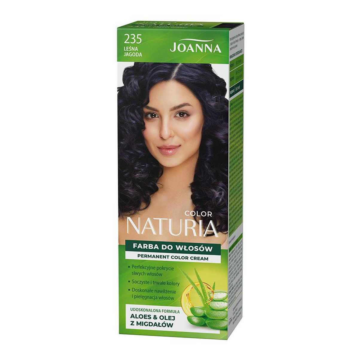 Joanna Color Naturia Farba Do Włosów 100ml