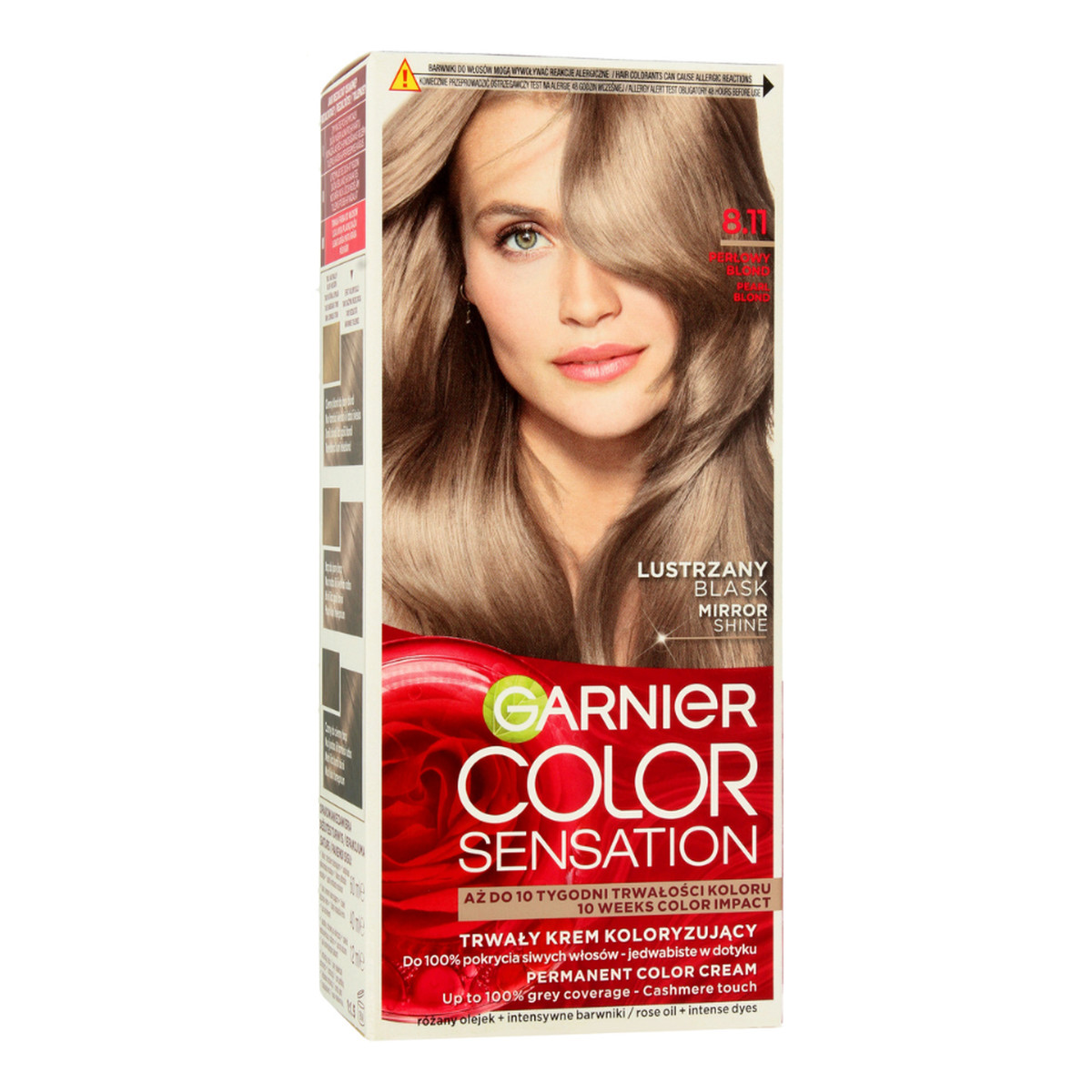 Garnier Krem Koloryzujący Do Włosów Color Sensation 110ml