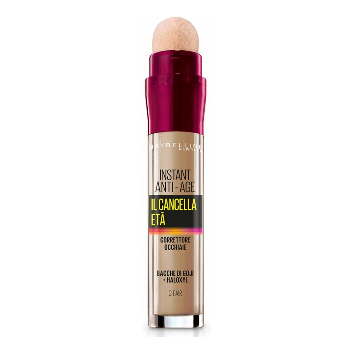 Maybelline The Eraser Eye Instant Anti-Age Perfect&Cover Korektor pod oczy 6ml