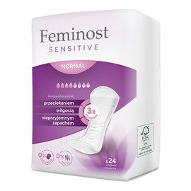 Feminost sensitive podpaski urologiczne normal 24 szt.