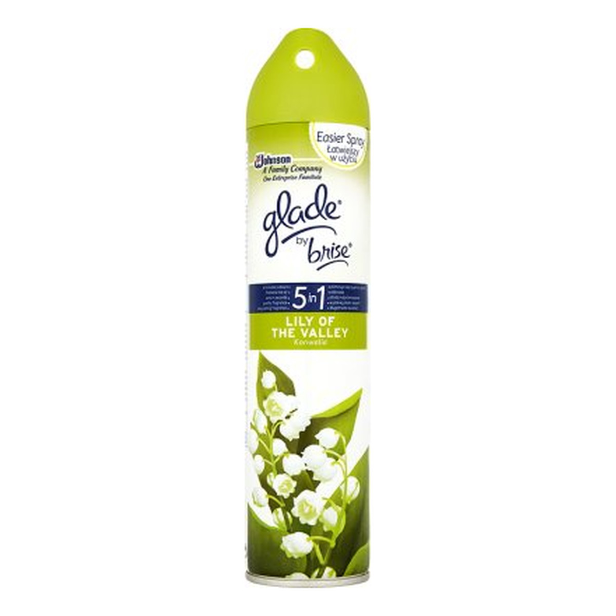 Brise Glade Odświeżacz Spray Konwalia 300ml