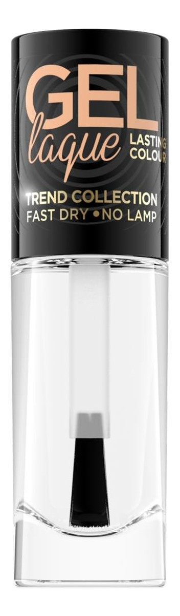 Żelowy lakier do paznokci