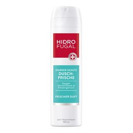 Dusch-frische antyperspirant spray