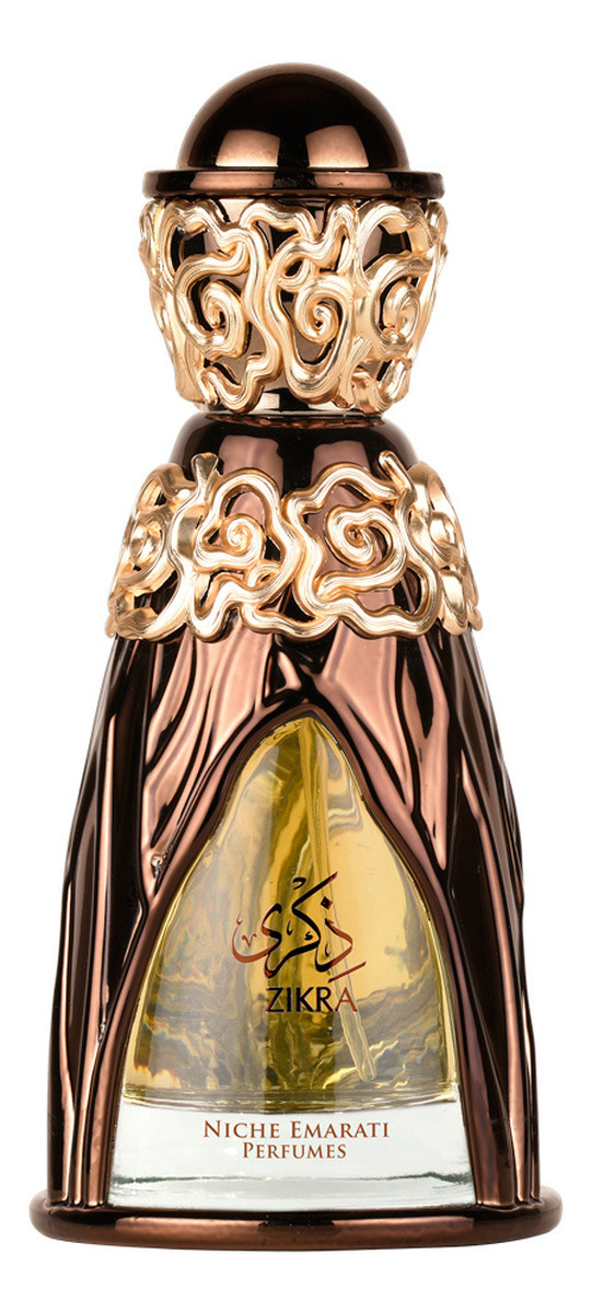 Niche Emarati Zikra woda perfumowana unisex