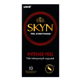 Intense Feel nielateksowe prezerwatywy 10szt