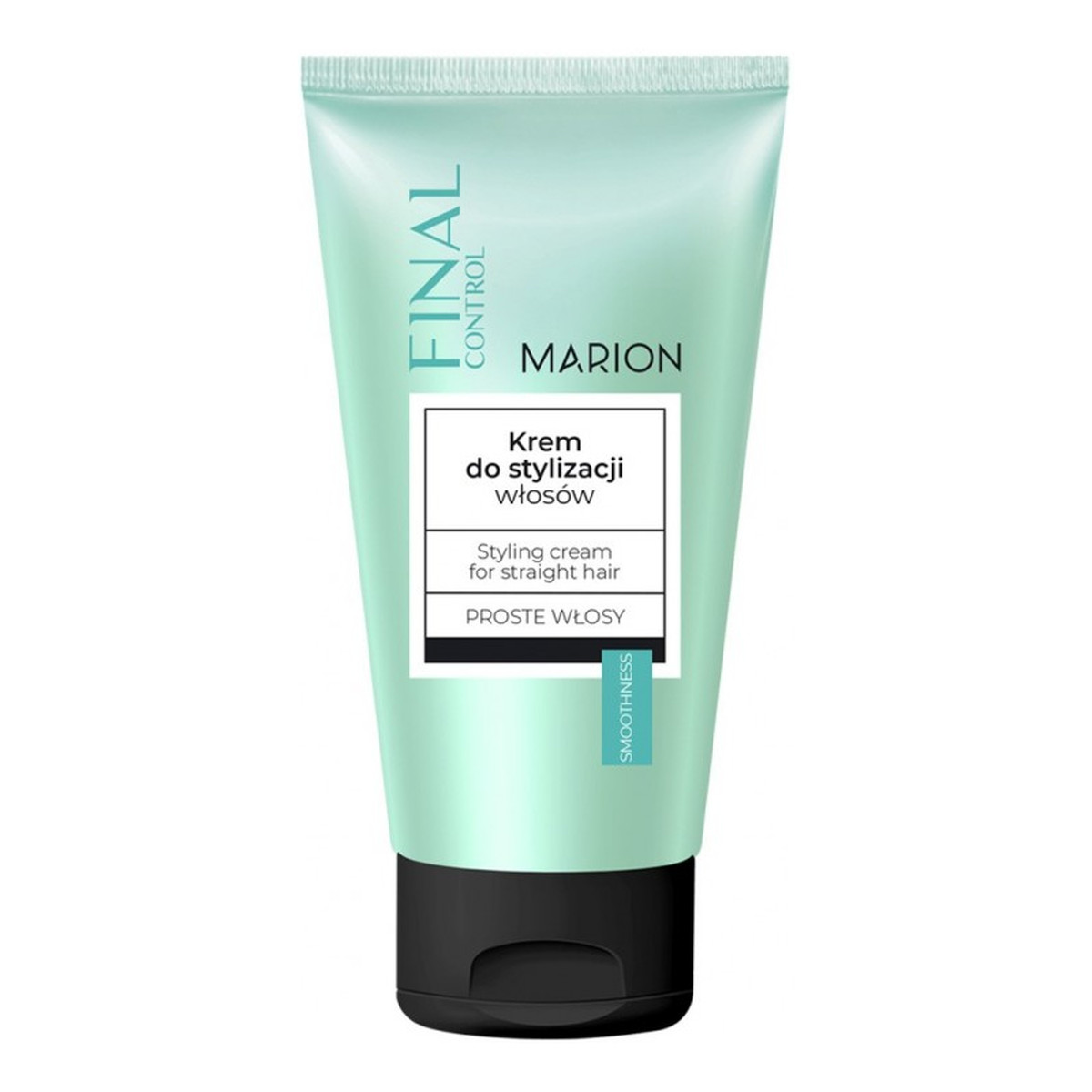 Marion Final Control Krem do stylizacji włosów prostych 150ml