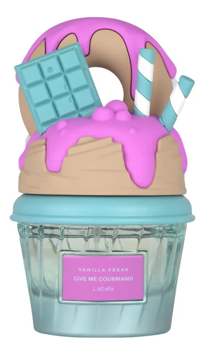 Woda perfumowana spray