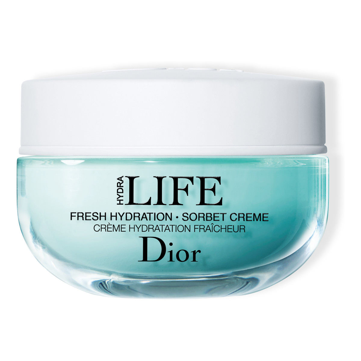 Dior Hydra Life Fresh Hydration Sorbet Creme Krem do twarzy 50ml