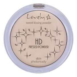 Pressed Powder Transparentny matujący puder do twarzy z Olejem Jojoba