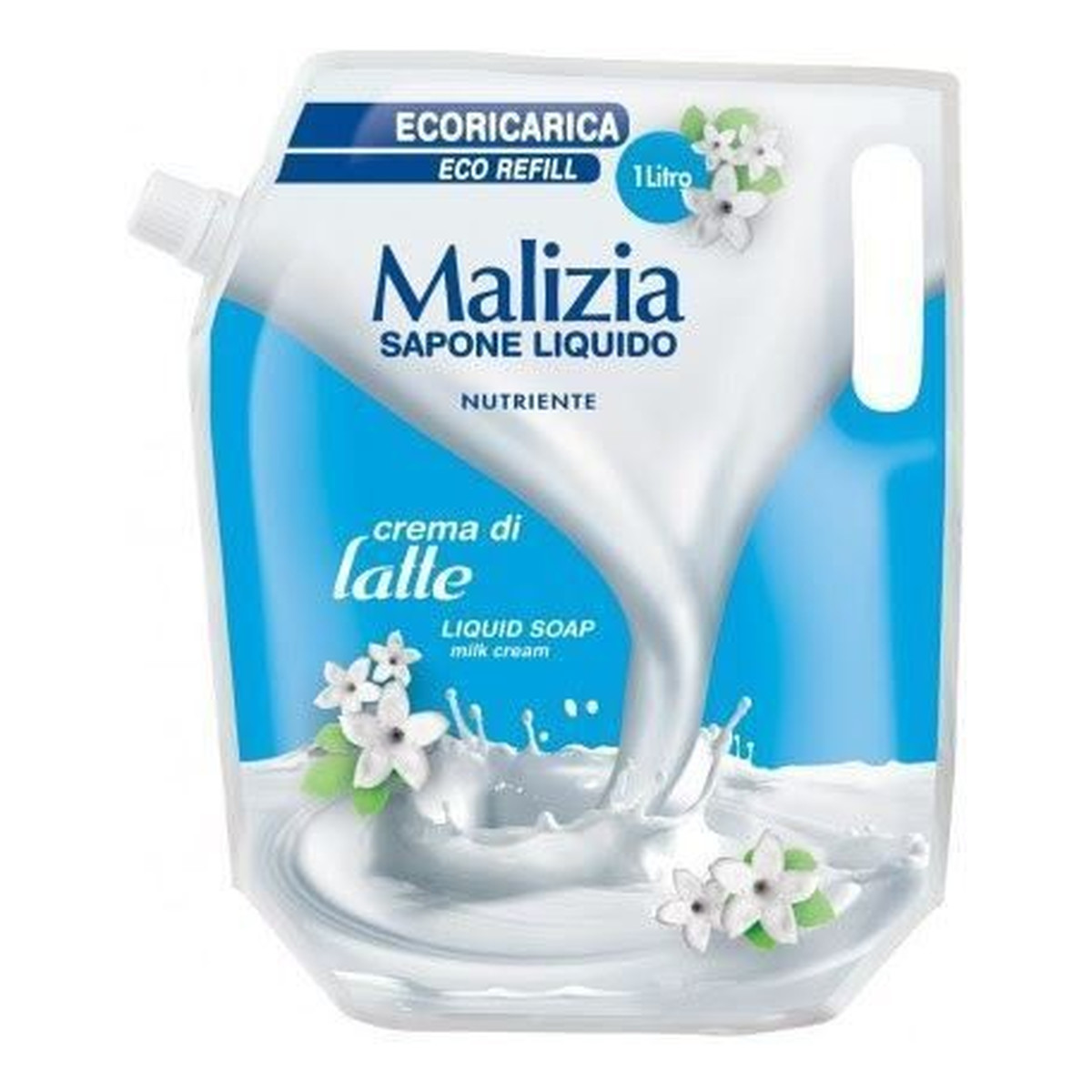 Malizia Mydło w płynie Crema di Latte 1000ml