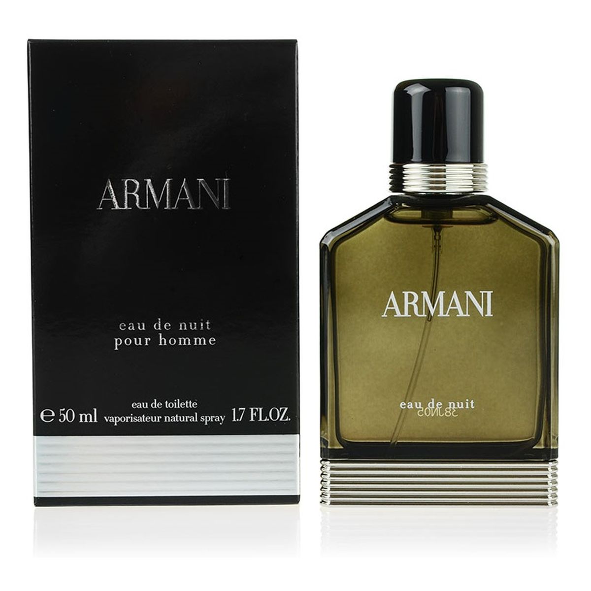 Giorgio Armani Eau de Nuit Pour Homme Woda toaletowa spray 50ml