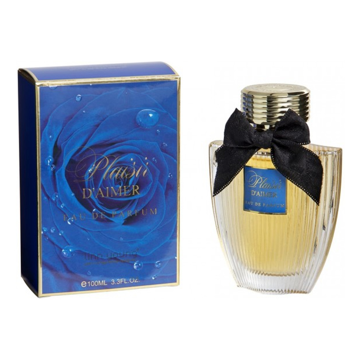 Linn Young Plaisir D'Aimer Woda perfumowana spray 100ml