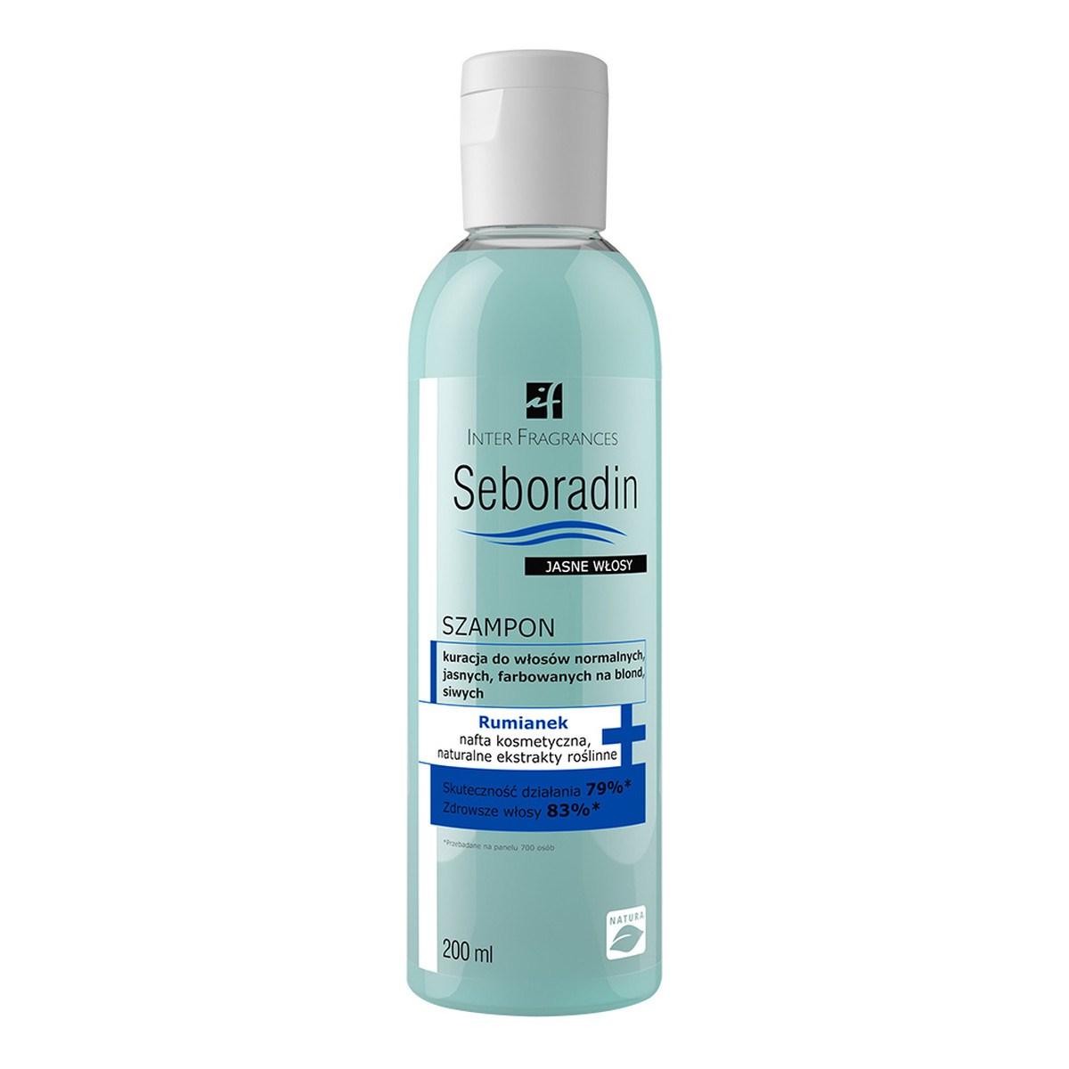 Seboradin Rumianek Szampon Do Włosów Jasnych 200ml