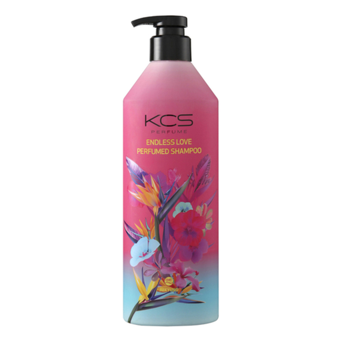 KCS Endless love perfumed shampoo perfumowany szampon do włosów przetłuszczających się 600ml