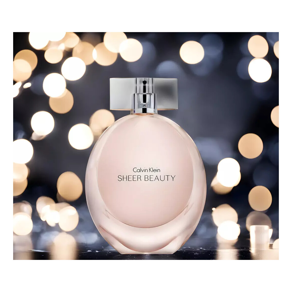 Calvin Klein Sheer Beauty Woda toaletowa spray 100ml
