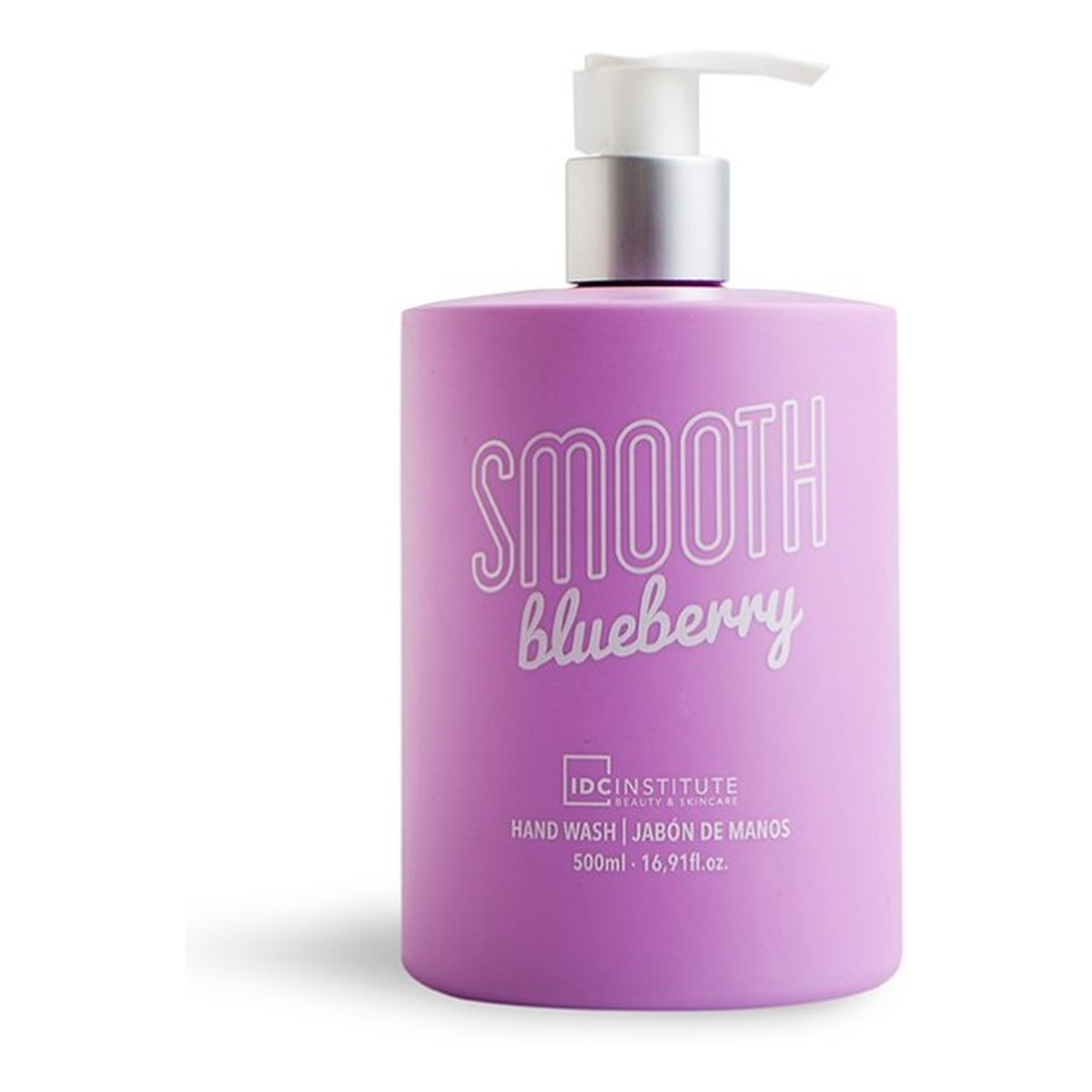 IDC Institute Mydło w płynie Smooth Touch Borówka 500ml