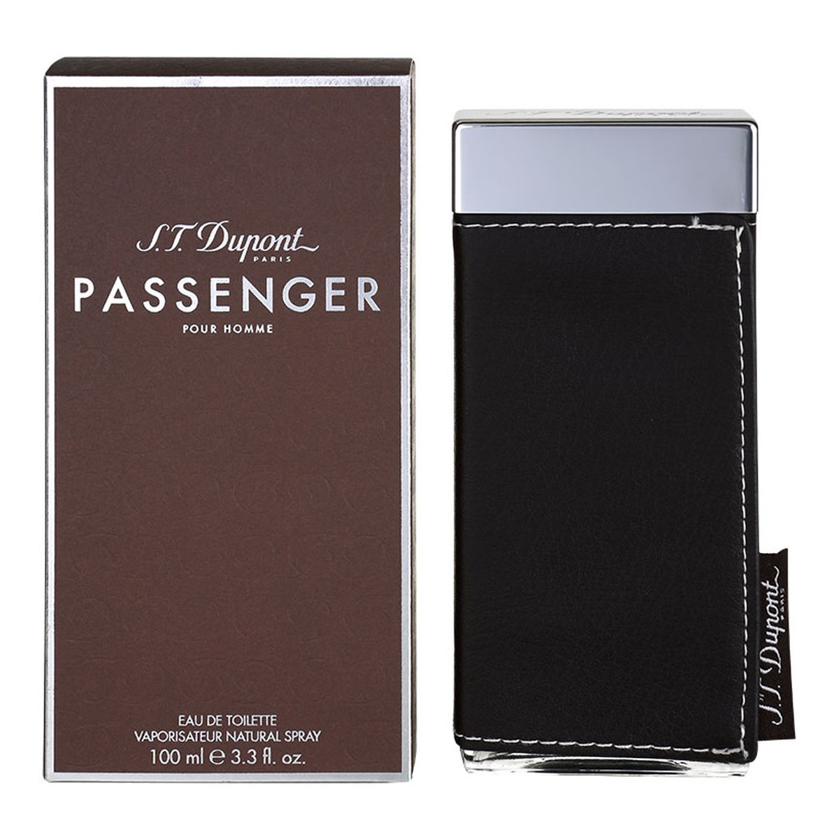 S. T. Dupont Passenger Pour Homme woda toaletowa dla mężczyzn 100ml