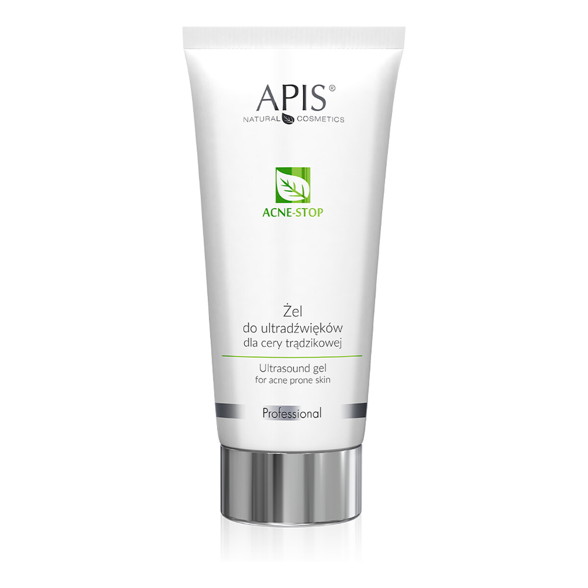 Apis Acne-Stop żel do ultrwadźwięków dla cery trądzikowej, tłustej i mieszanej 200ml