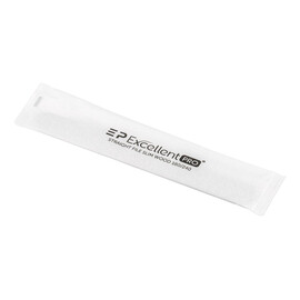 Slim wood pilnik zebra prosty 180/240