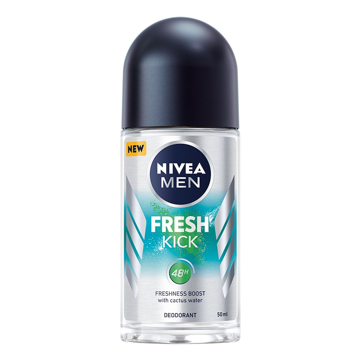 Nivea Men Fresh Kick Antyperspirant w kulce 50ml