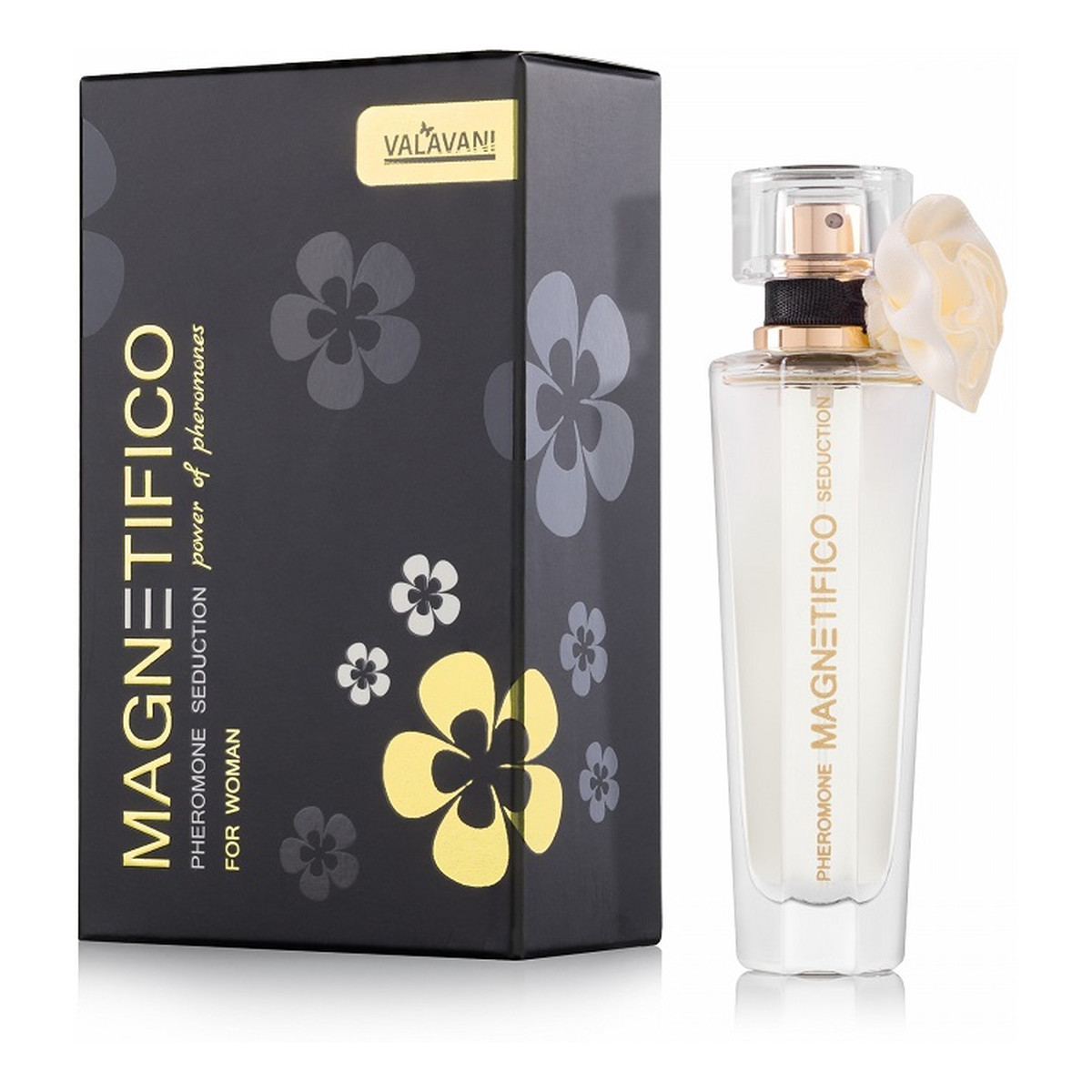 Magnetifico Seduction For Woman Perfumy z feromonami zapachowymi 30ml