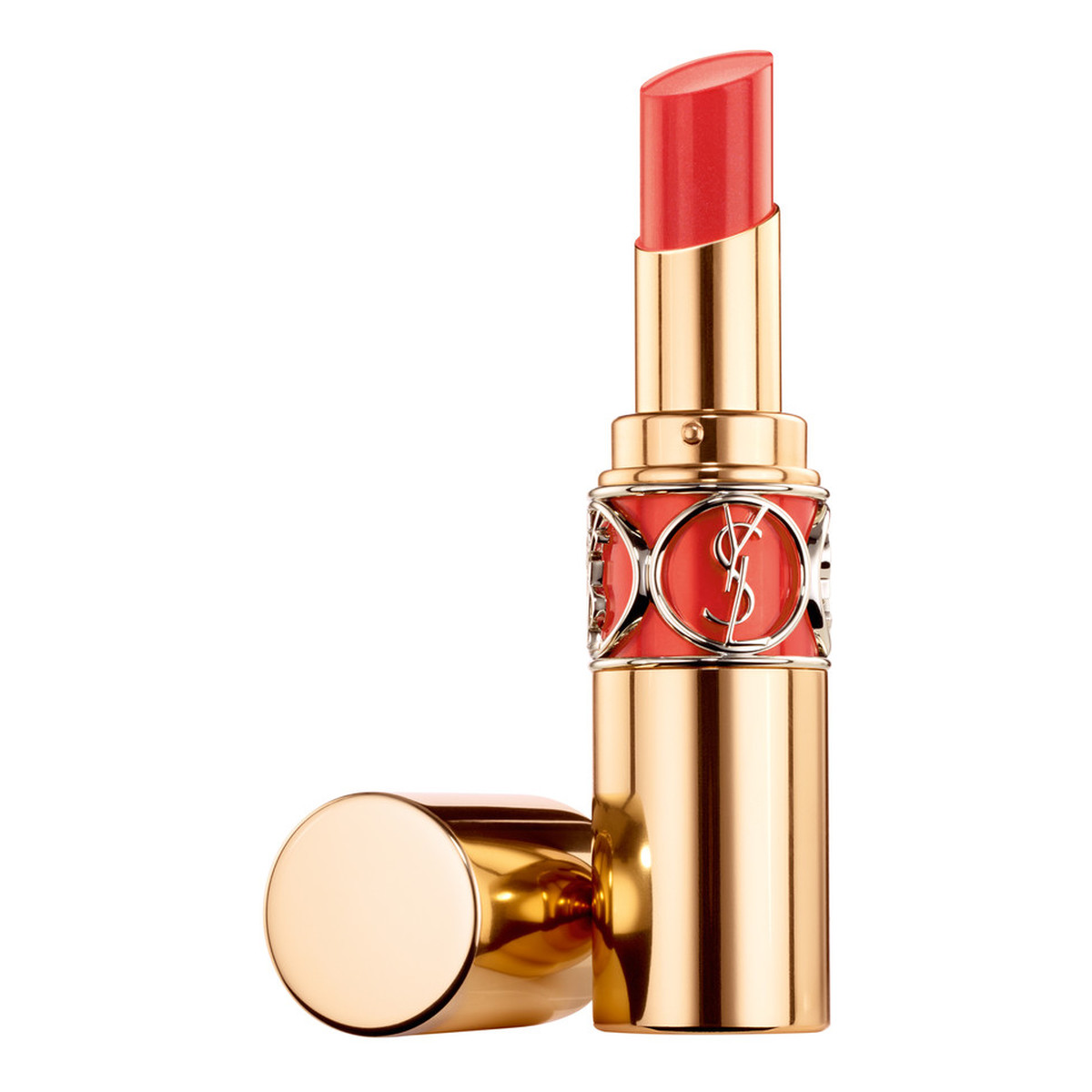 Yves Saint Laurent Rouge Volupte Shine Lipstick pomadka do ust połyskująca