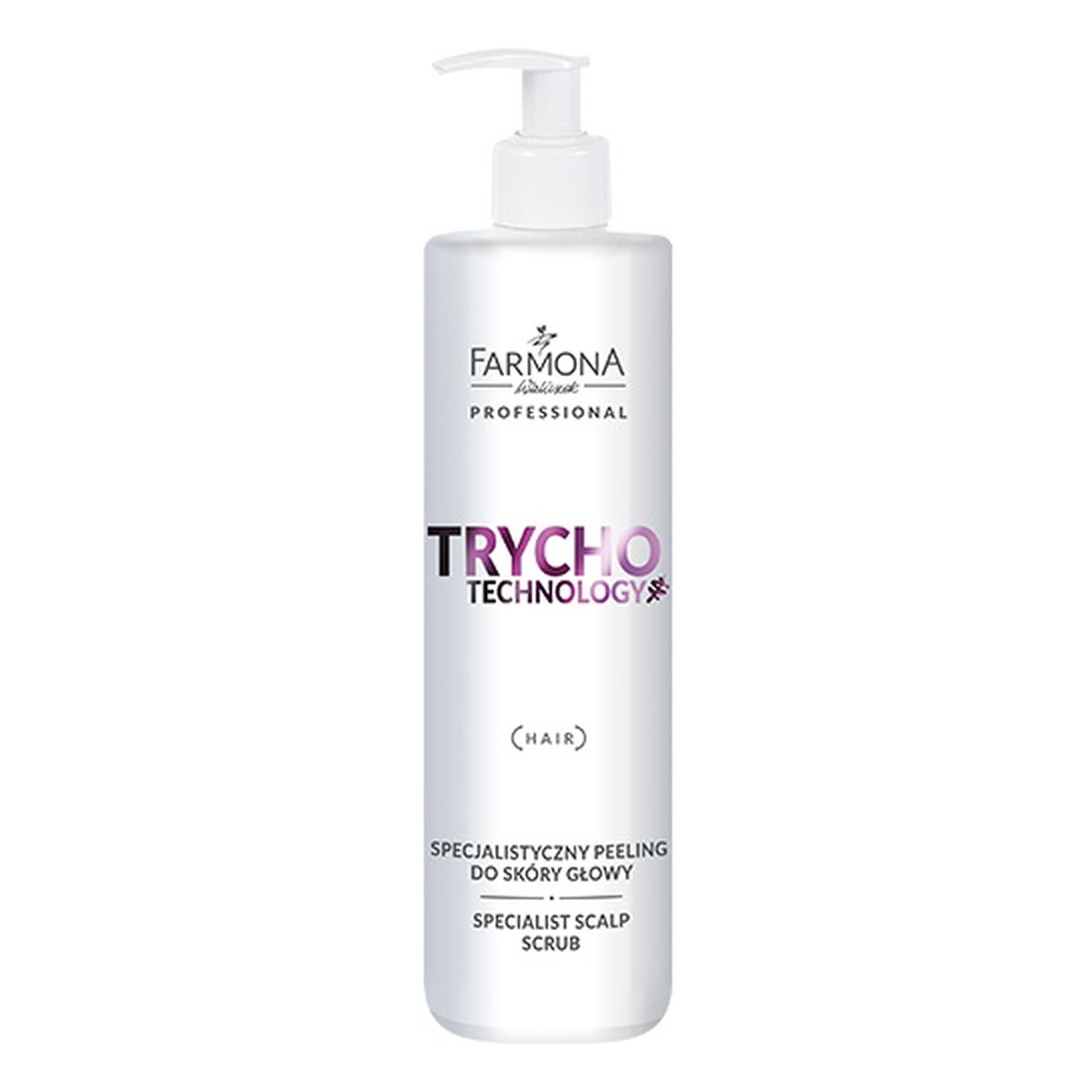 Farmona Professional Trycho Technology specjalistyczny peeling do skóry głowy 200ml