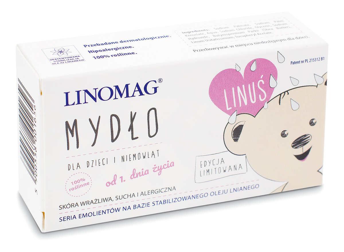 Mydło dla dzieci