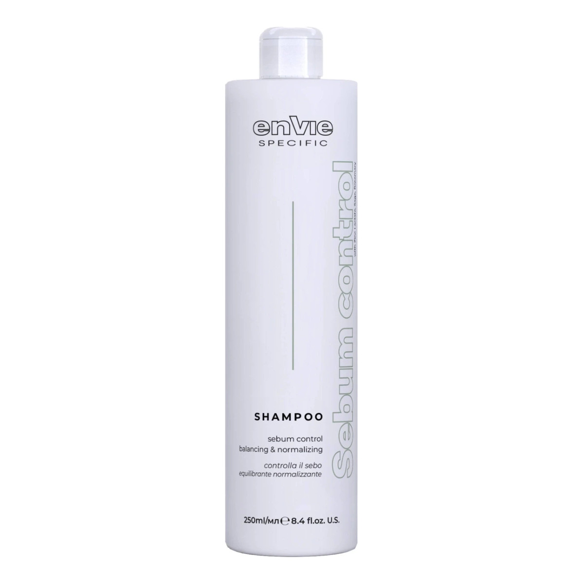 Envie Luxury Szampon równoważący 250ml