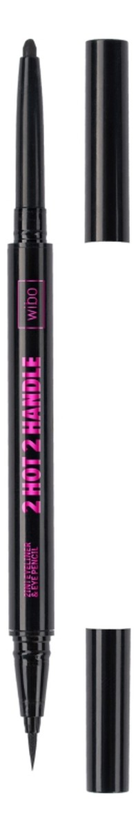 Kredka i eyeliner do oczu