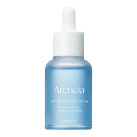 Deep water surge serum nawilżające serum do twarzy z kwasem hialuronowym