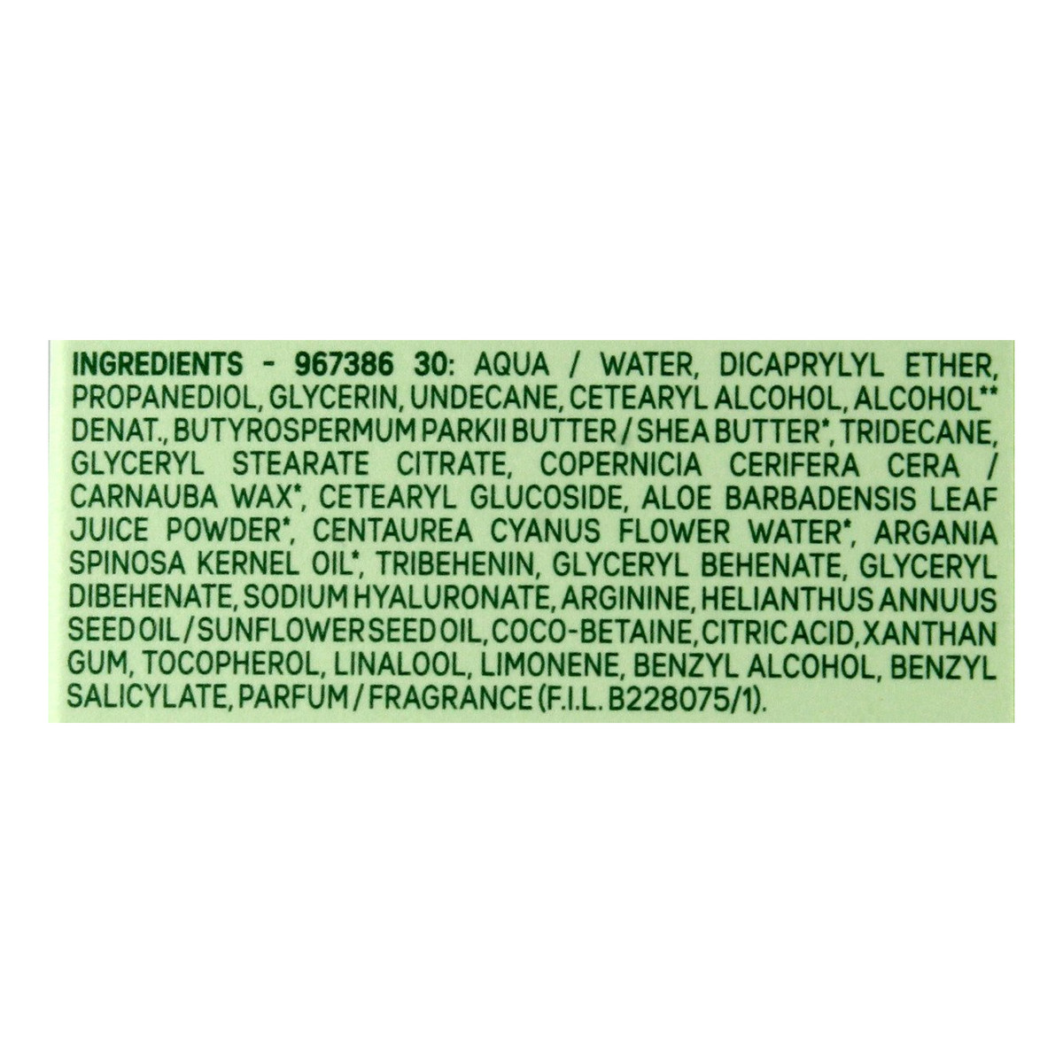 Garnier Bio Rich Argan odżywczy krem nawilżający z olejkiem arganowym 50ml