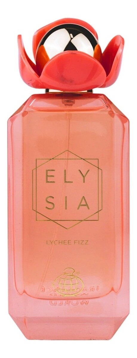 Woda perfumowana spray