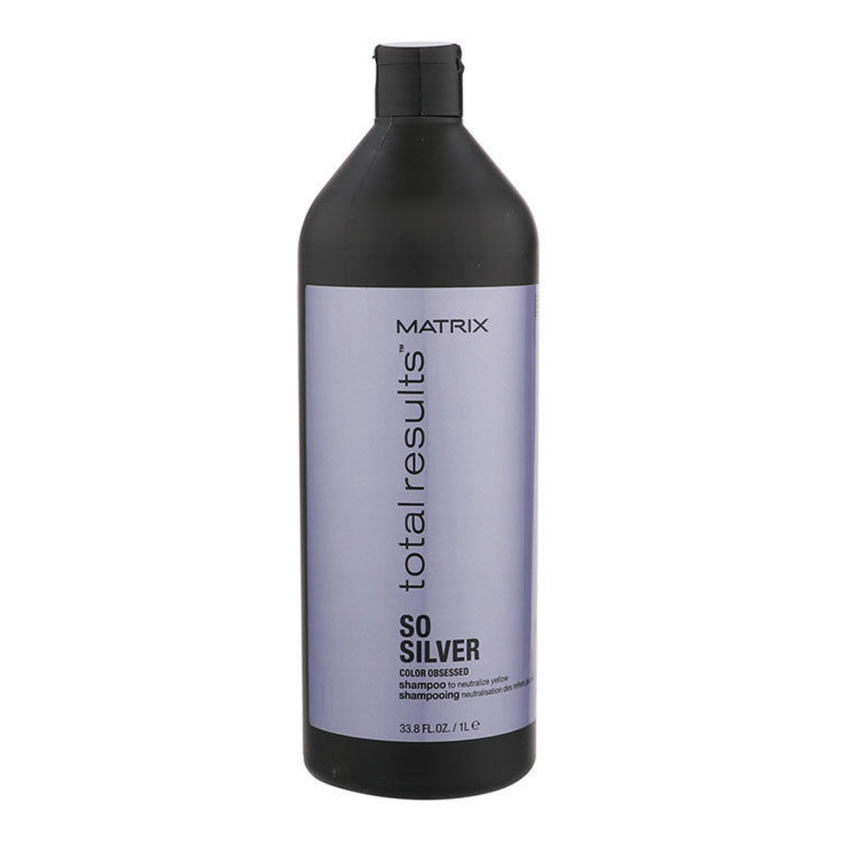 Matrix Total Results So Silver szampon neutralizujący żółte odcienie 1000ml