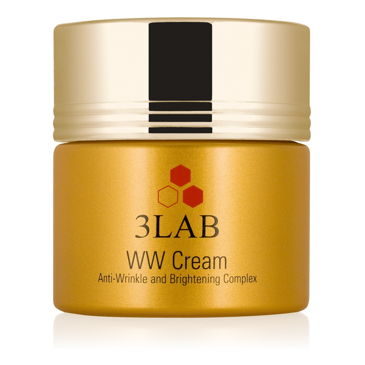 3Lab WW Cream Anti-Wrinkle With Brightening Complex krem przeciwzmarszczkowy z kompleksem rozjaśniającym 60ml