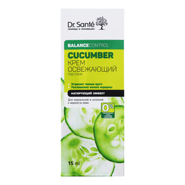 Krem Pod Oczy Orzeźwiający Cucumber