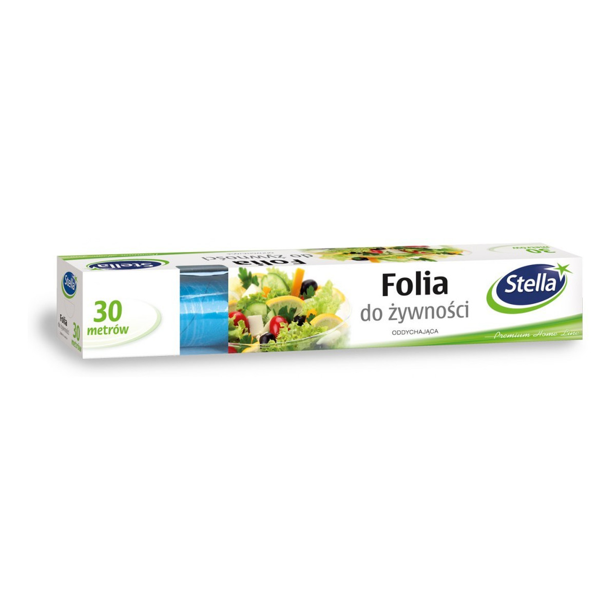 Stella Folia do żywności oddychająca - 30 m 1 szt