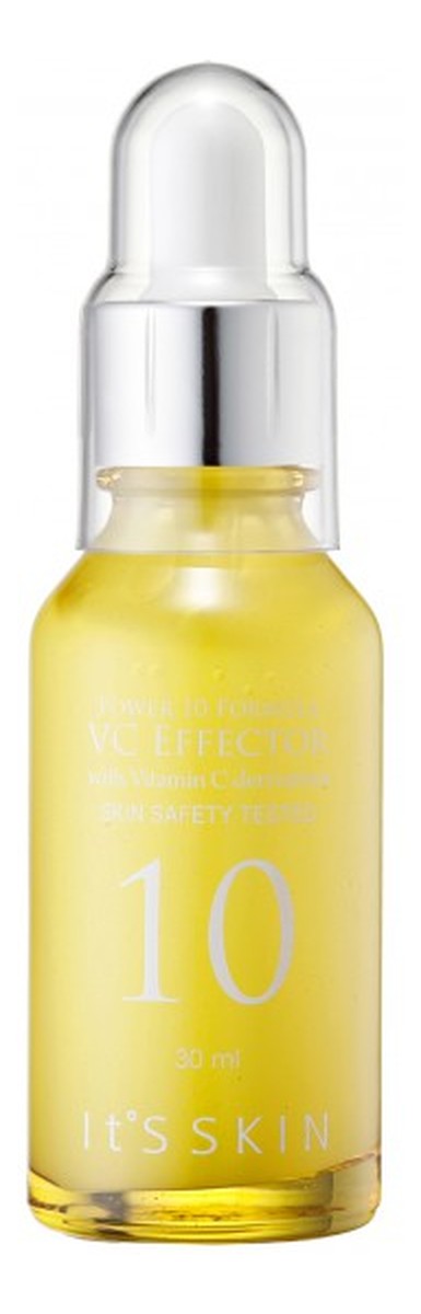 Skoncentrowany Krem Wodny Serum Z Witaminą C