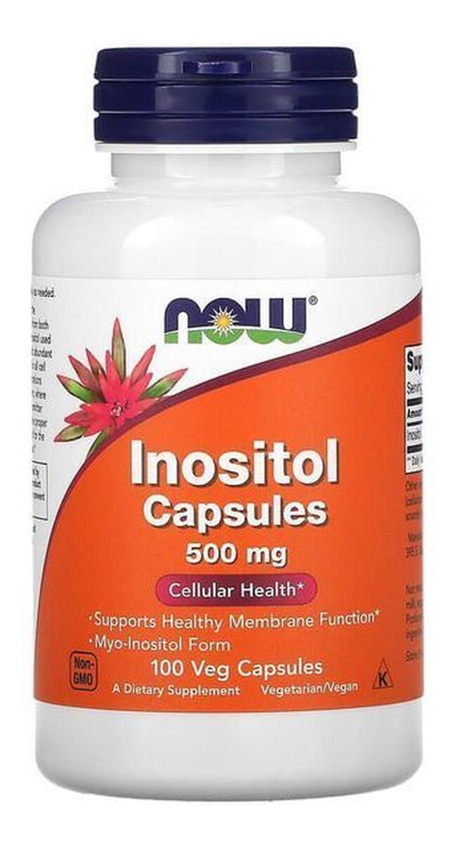 Inositol suplement diety