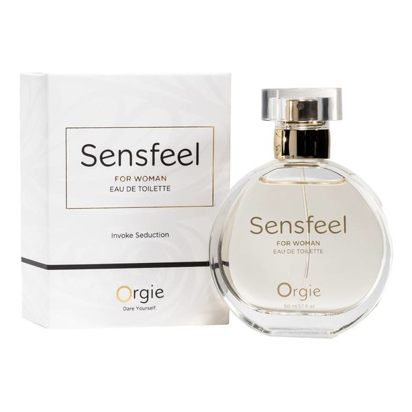 Orgie Sensfeel for Woman Perfumy z feromonami dla kobiet 50ml