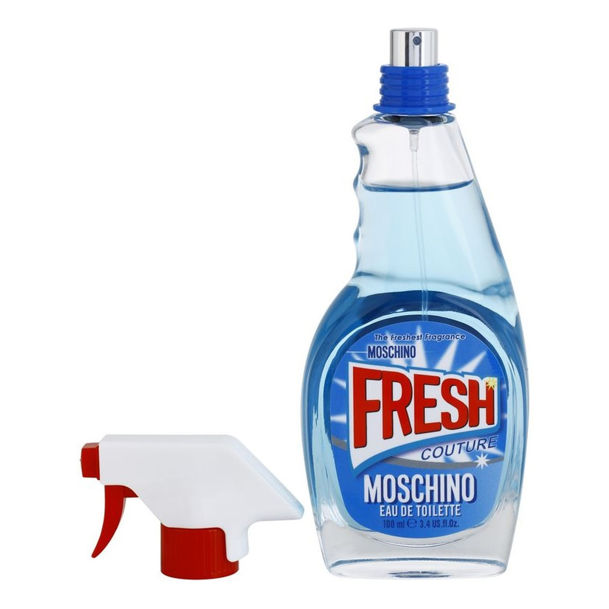 Moschino Fresh Couture Woda toaletowa dla kobiet 100ml